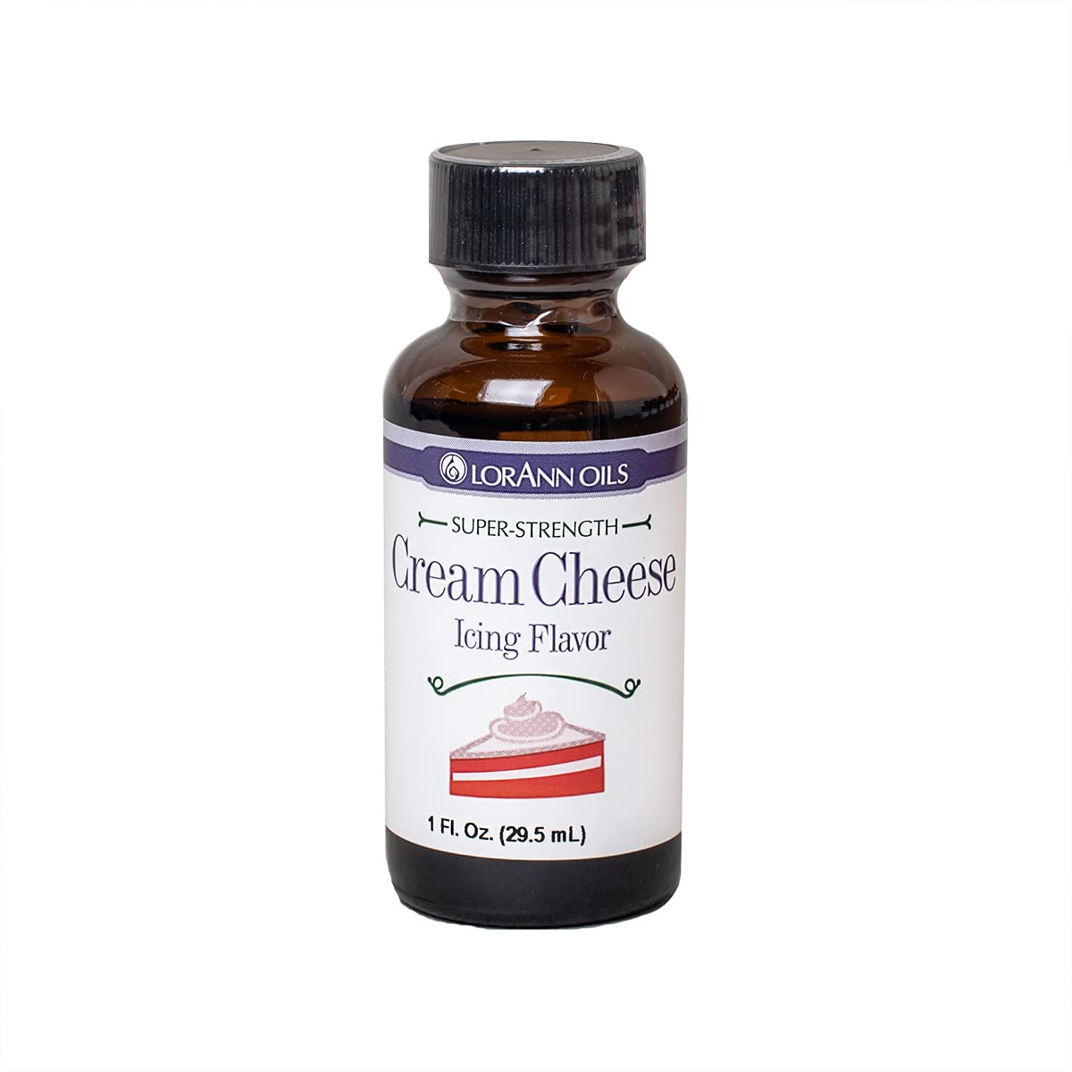 Cream Cheese Icing SS Flavor, 1 ounce bottle