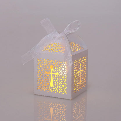 70 Pack Baptism Favor Boxes