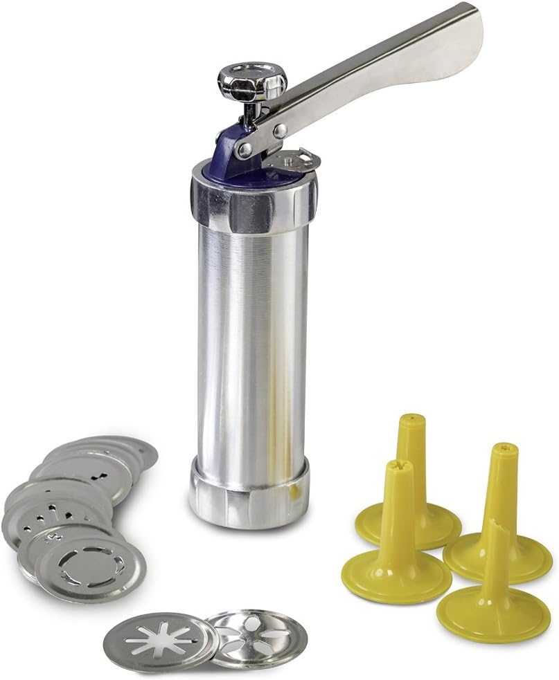 Aluminum Biscuit Cookie Maker Pump