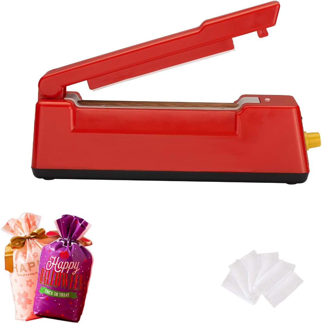 Bag Sealer, 4"/100mm Heat Sealer Impulse