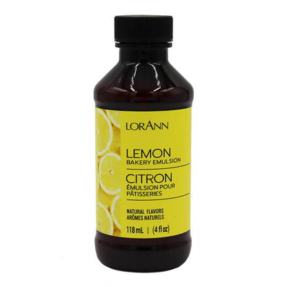 Lemon Bakery Emulsion