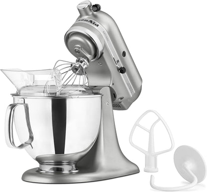 KitchenAid Artisan Series 5 Quart Tilt Head Stand Mixer