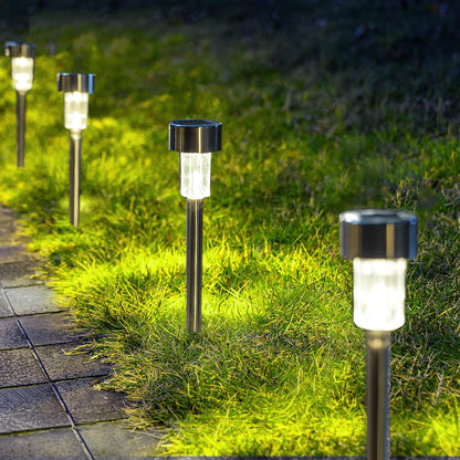 Solar Pathway Lights 12 Pack